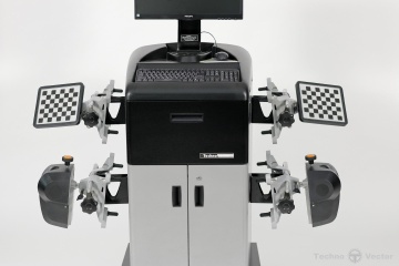 Стенд сход-развал 3D Free Motion Техно Вектор 6 T 6202